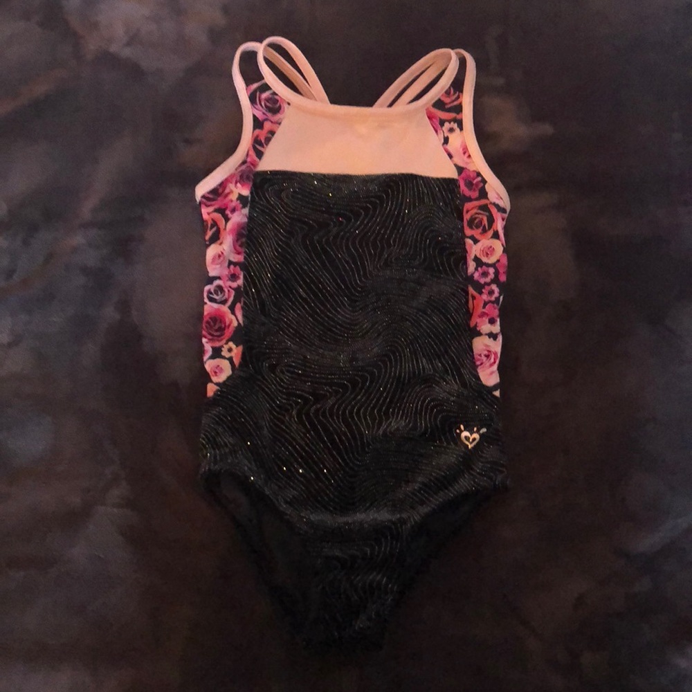 Justice Dance or Gymnastics Leotard